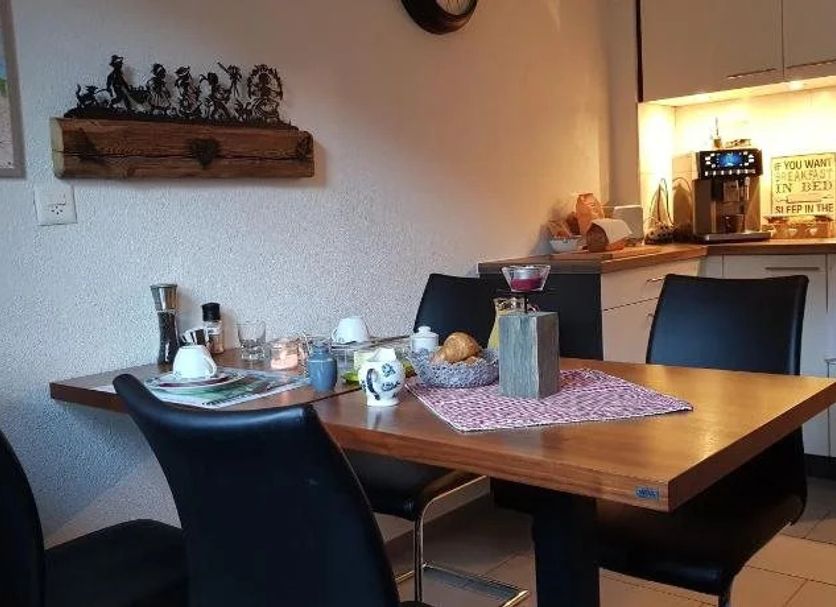 Dining room Photo