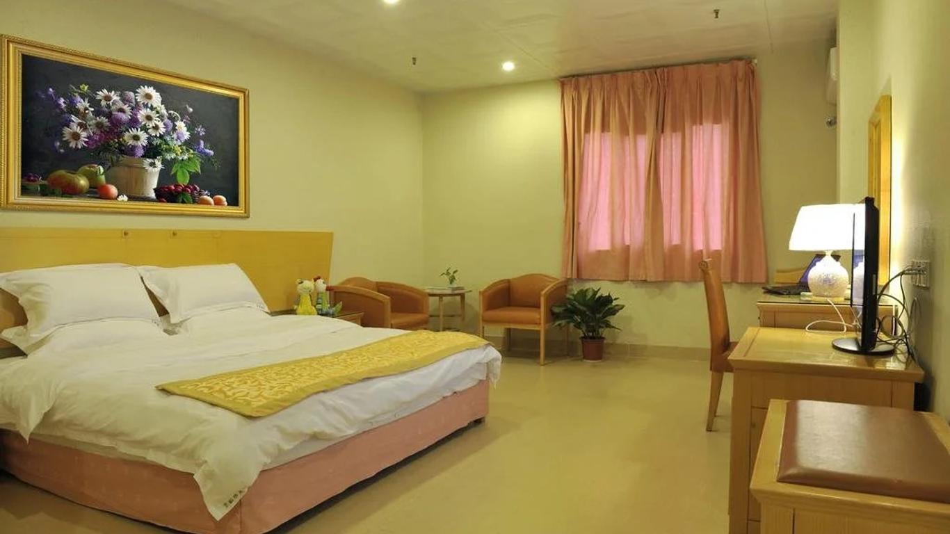 Megaboom Business Hotel Xiamen