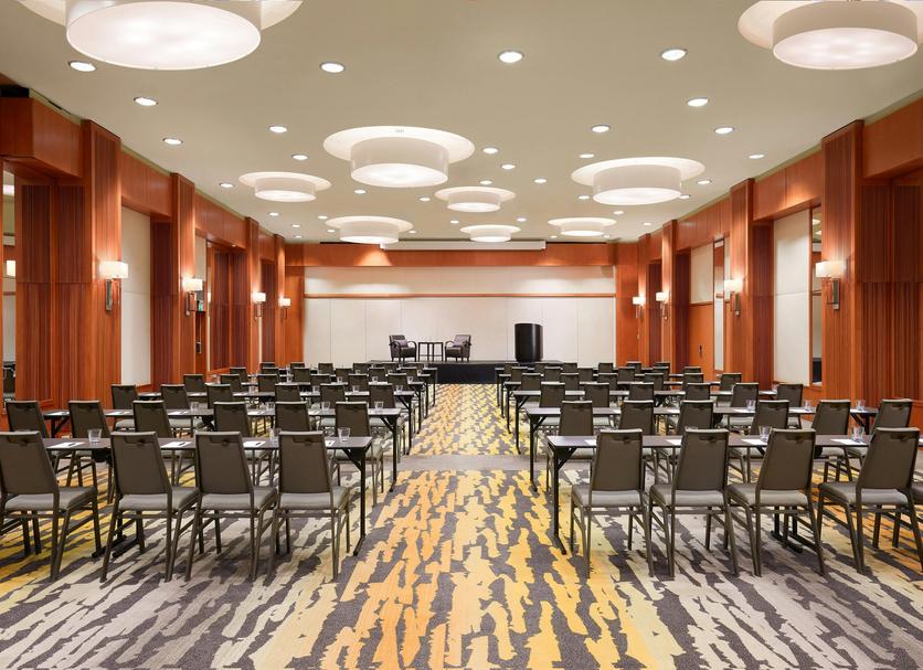 Conference room Photo