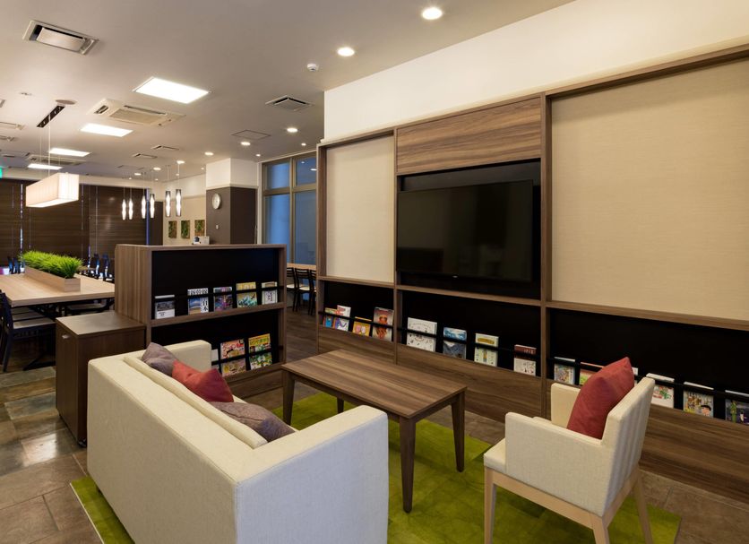 Lounge Photo