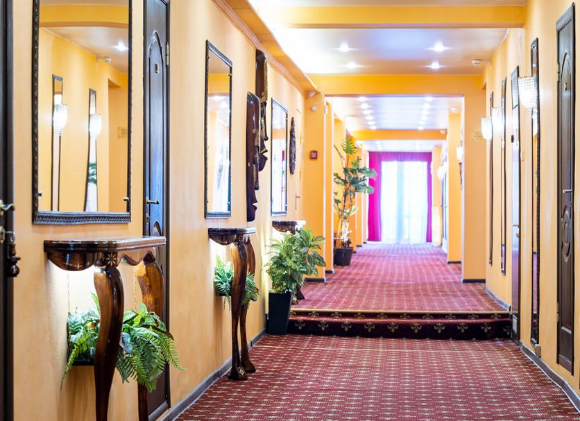 Hallway Photo