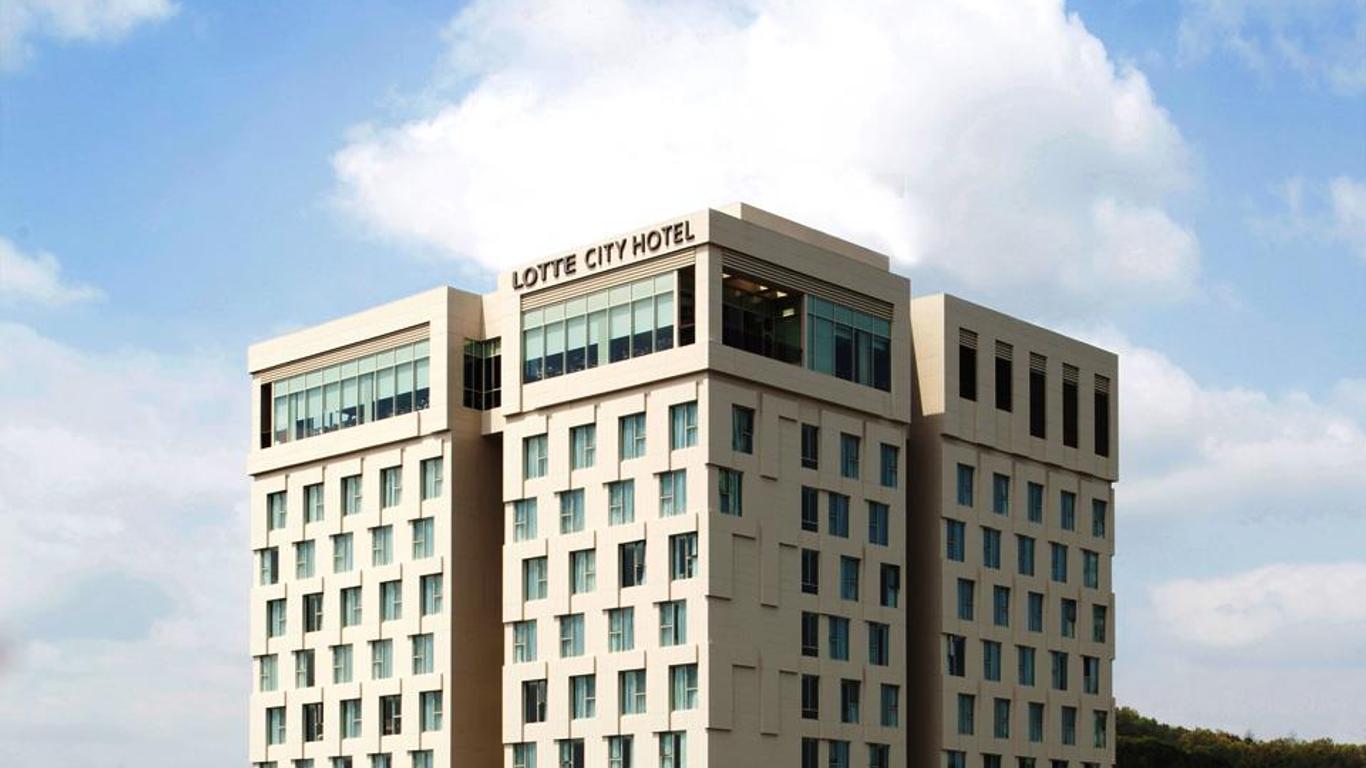 LOTTE City Hotel Daejeon