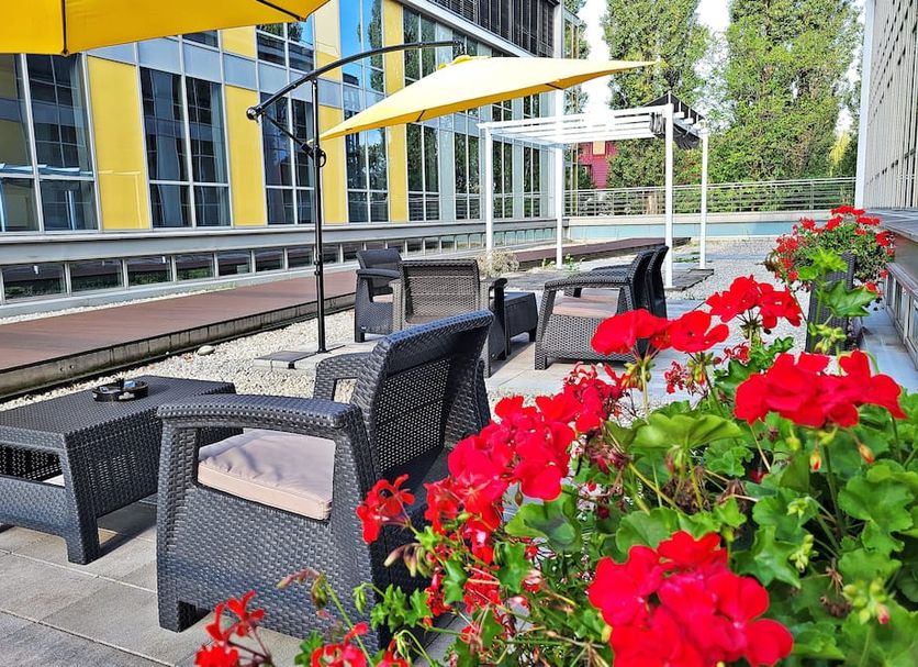 Patio Photo