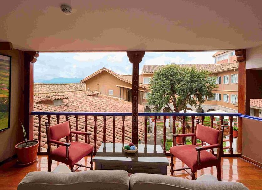 Balcony Photo