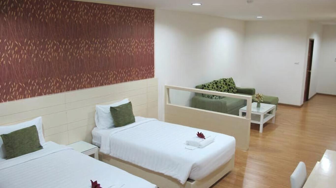 Baan Klang Hua Hin