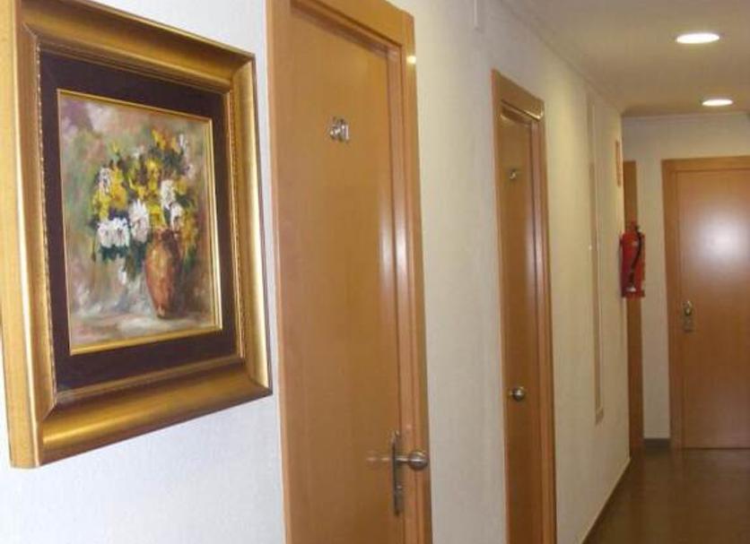 Hallway Photo