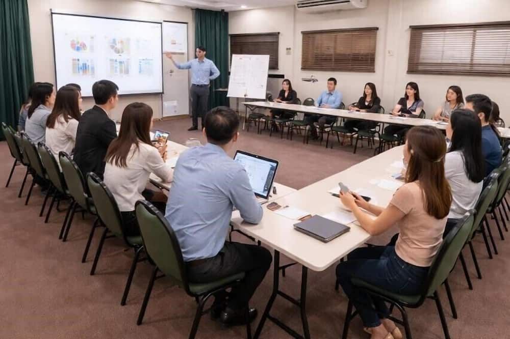 Conference room