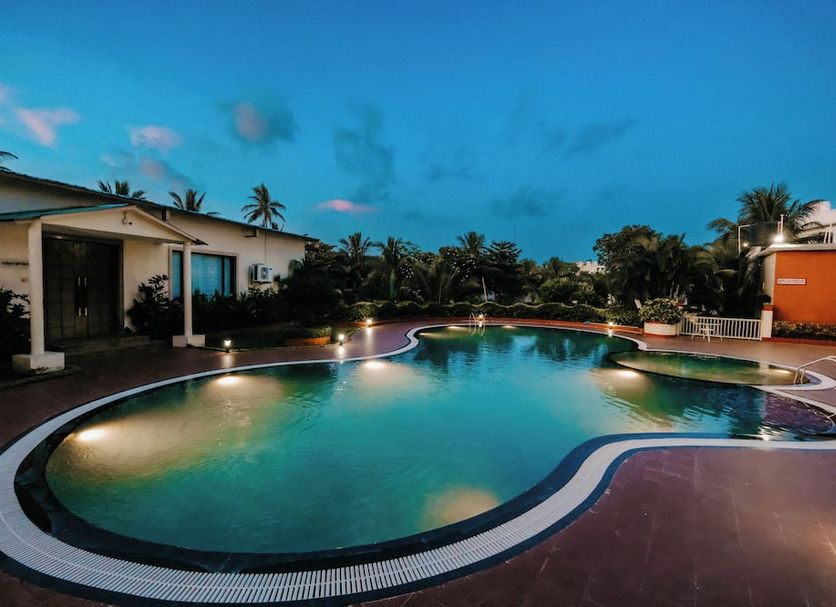 Pool Photo