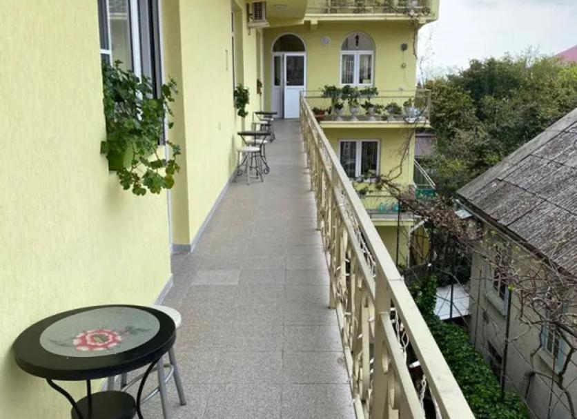 Balcony Photo