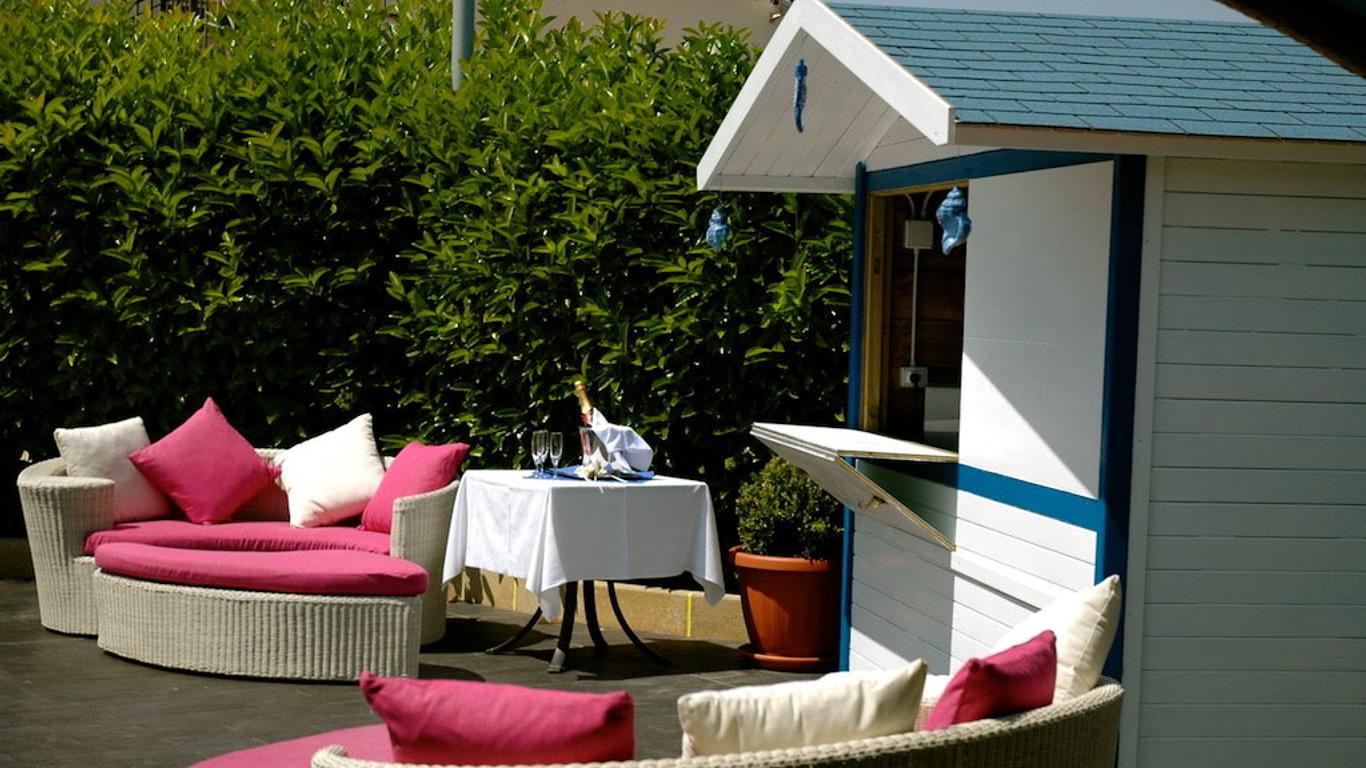 Charme Hotel Villa Principe di Fitalia