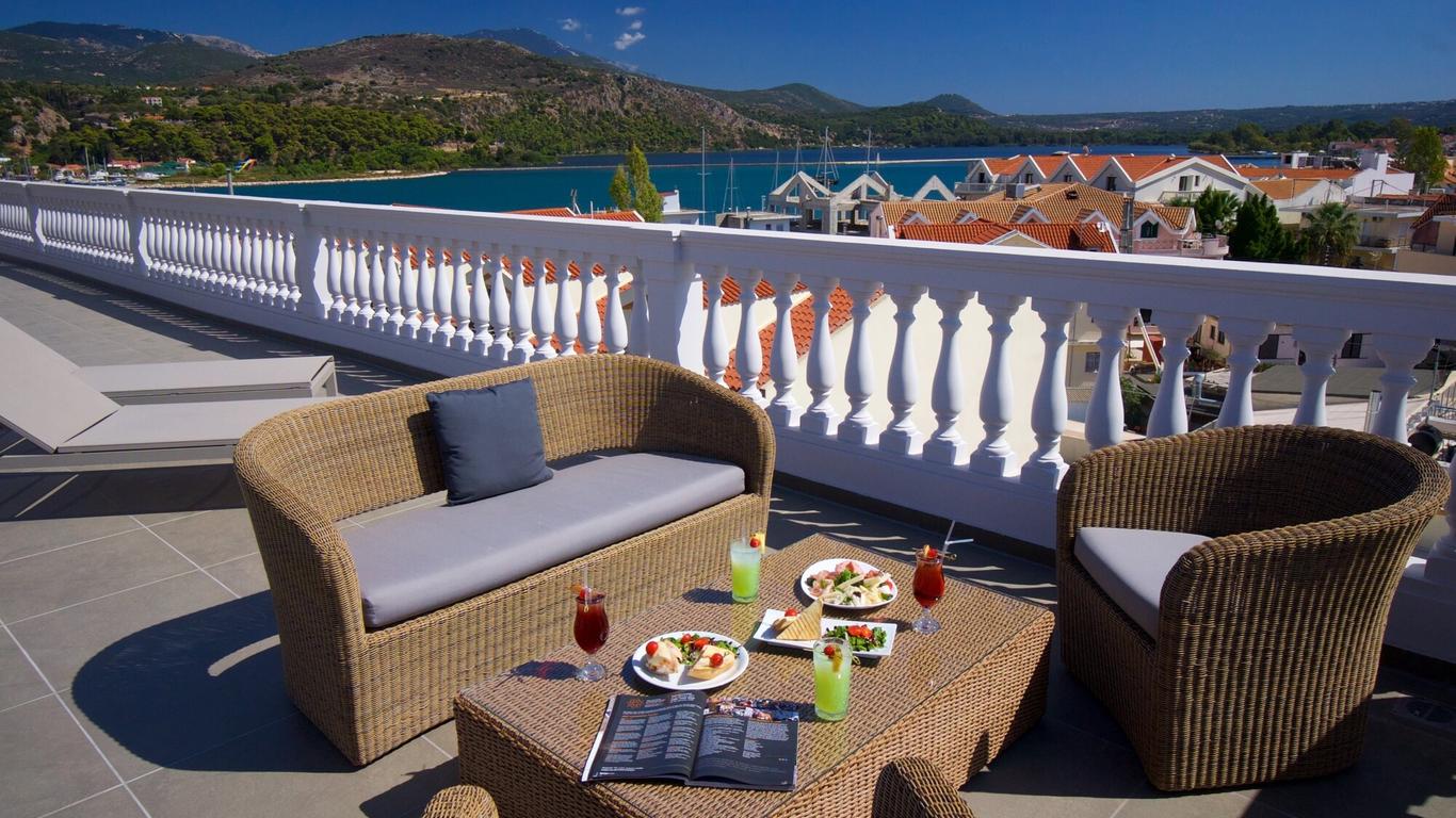 Aenos Hotel