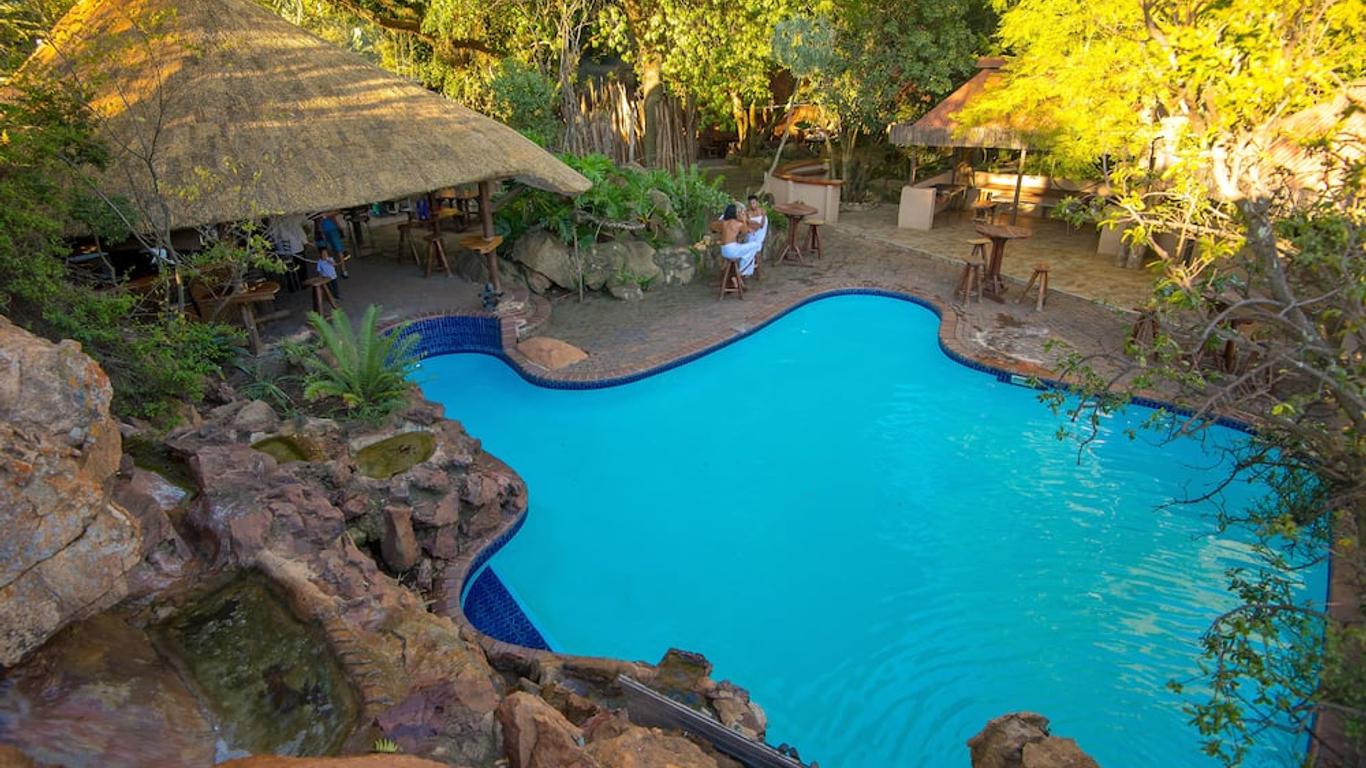 Amadwala Lodge