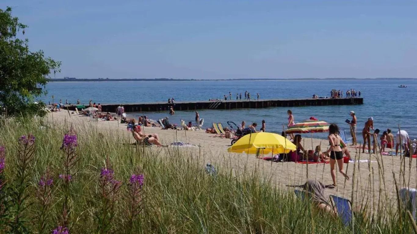 Ystad Camping