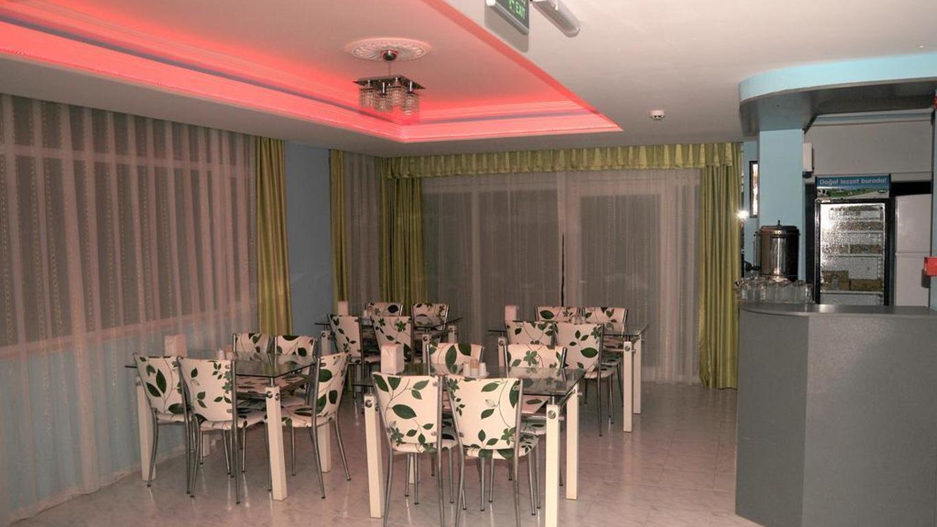 Volkii Hotel 1