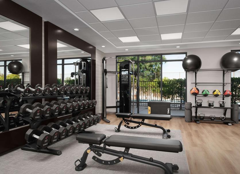 Gym Photo