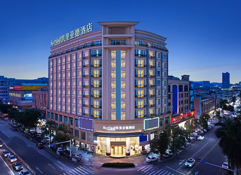 Building Photo