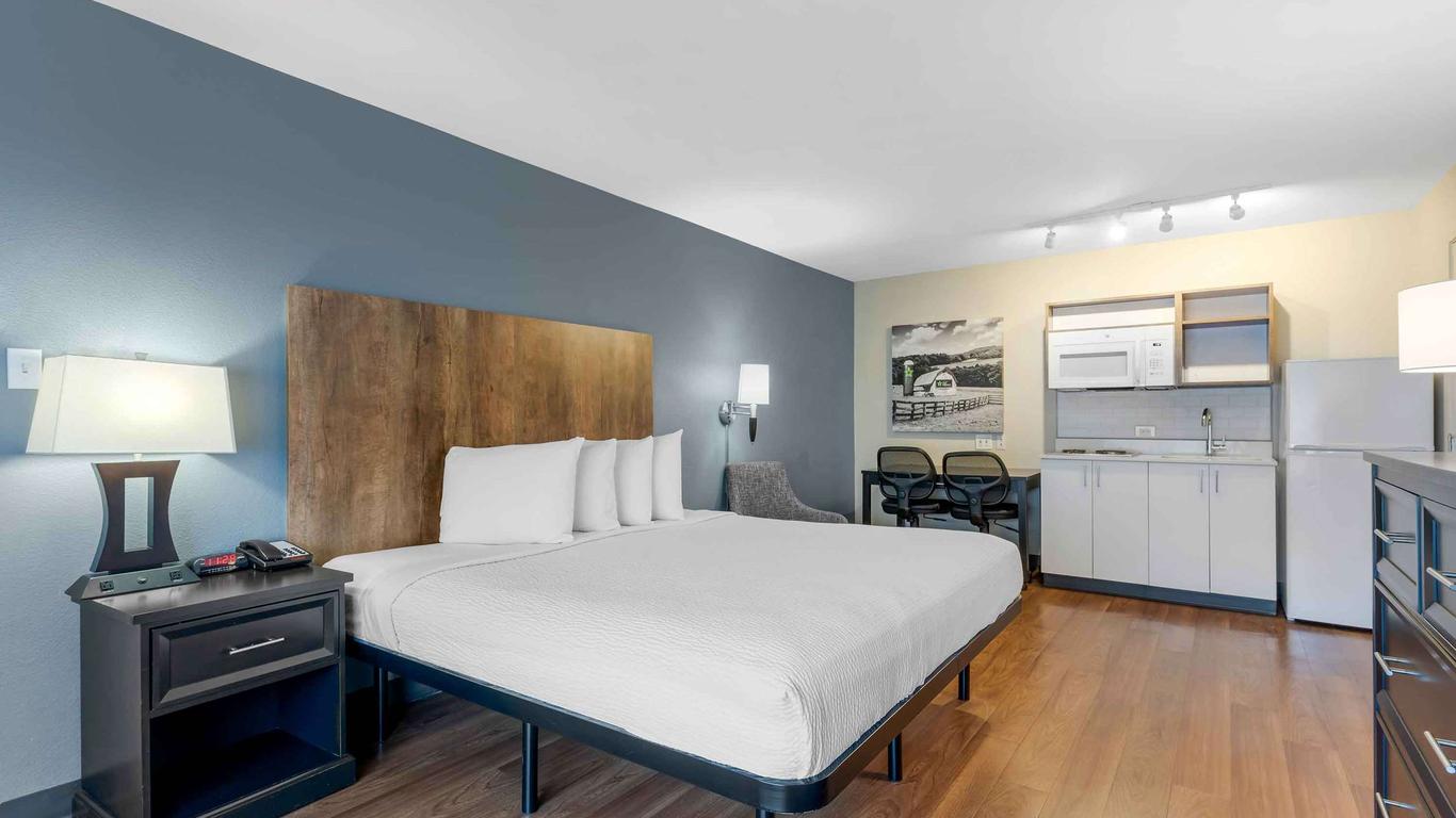 Extended Stay America Suites - San Francisco - San Mateo - Sfo