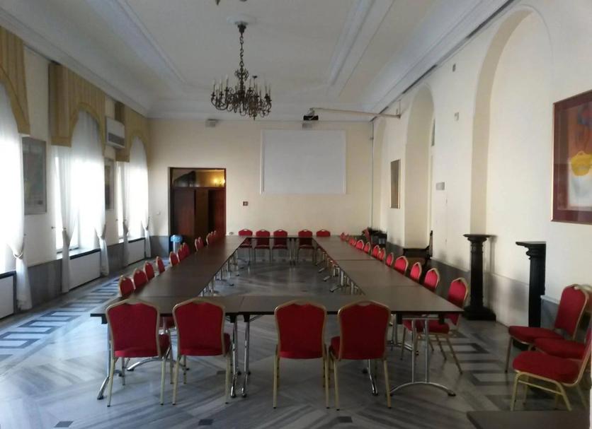 Conference room Photo
