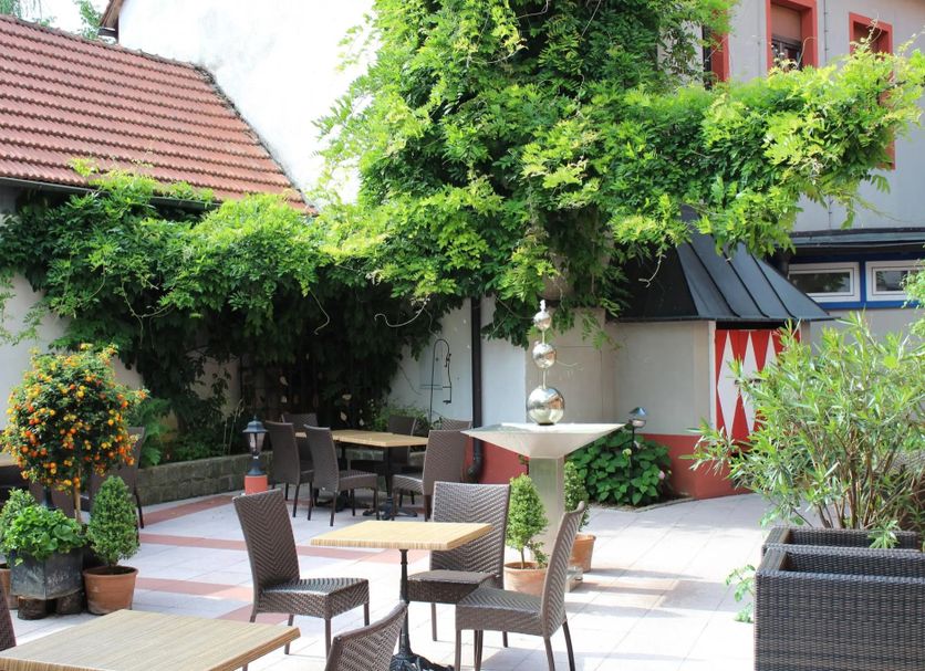 Patio Photo