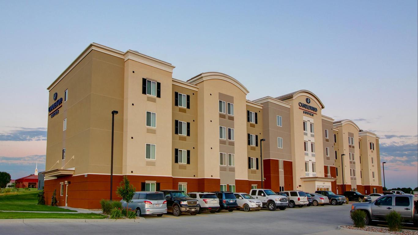 Candlewood Suites Sioux City - Southern Hills