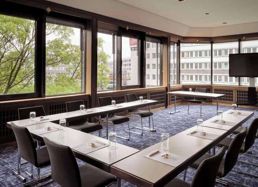 Conference room Photo