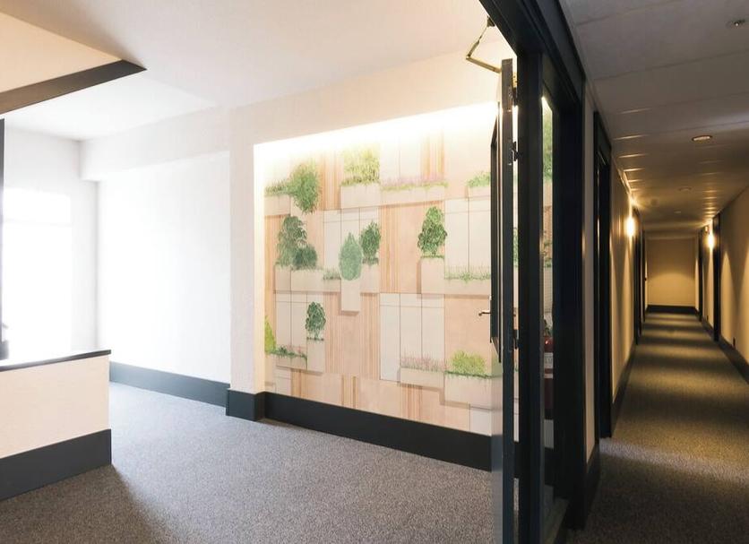 Hallway Photo