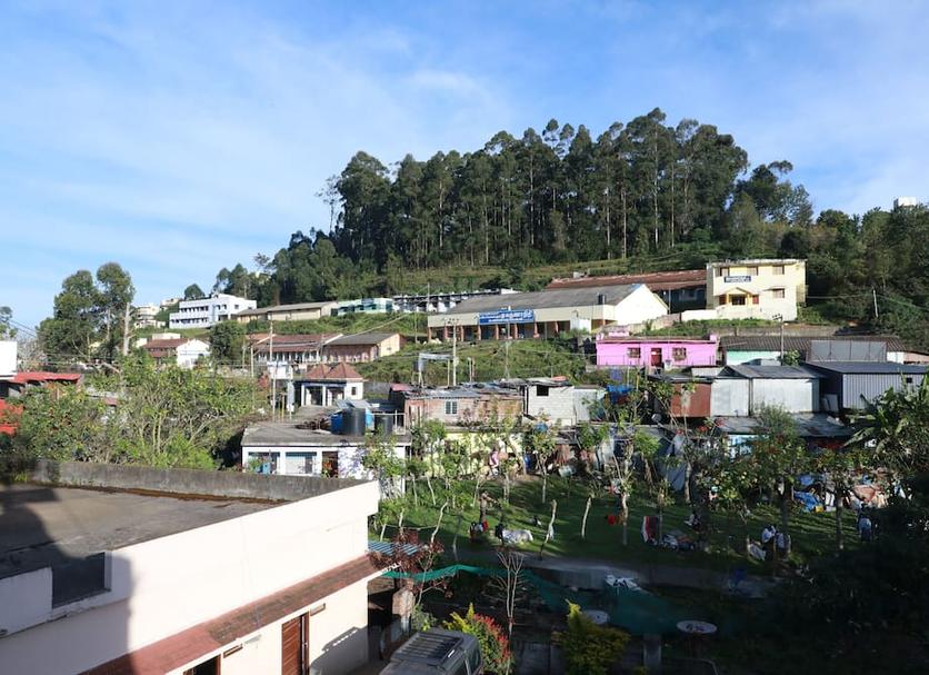 Outdoor view Photo