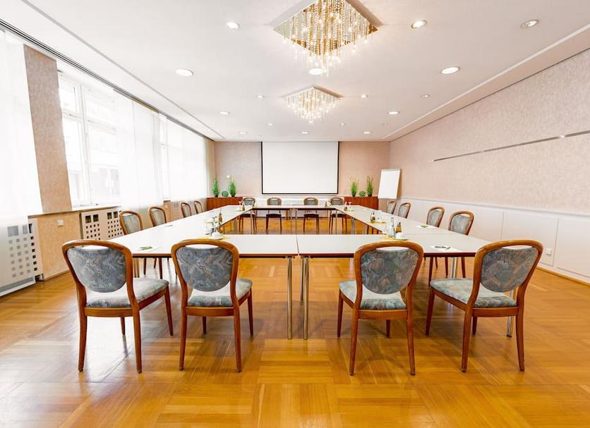 Conference room Photo
