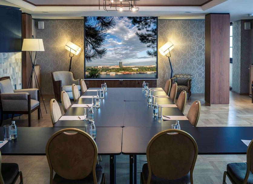Conference room Photo