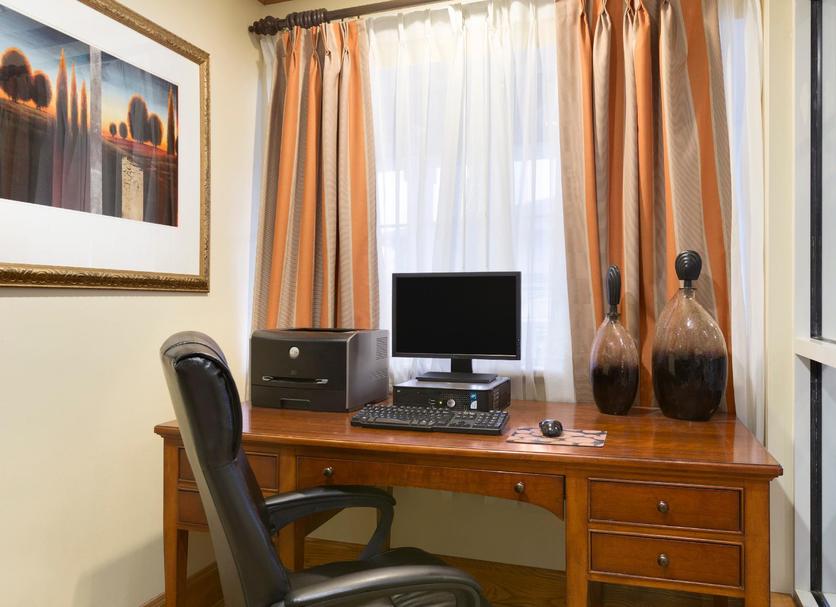 Business centre Photo