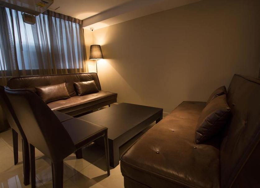 Living room Photo