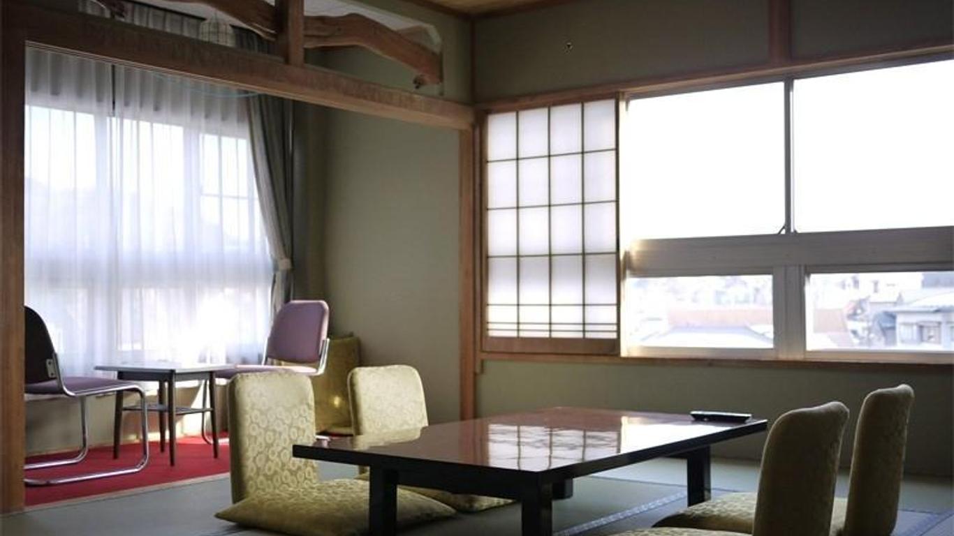 Ryokan Nashimiya Onsen