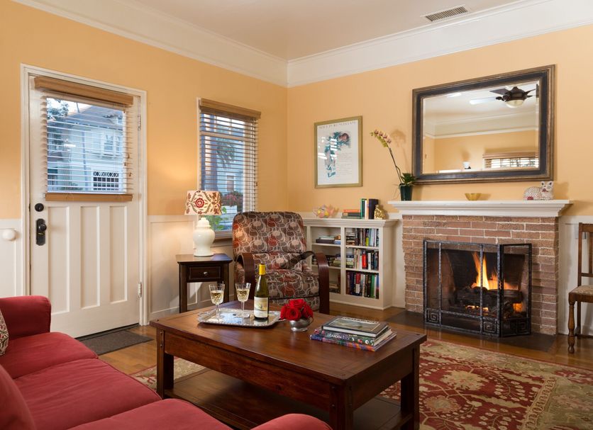 Living room Photo