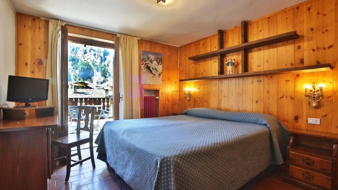 Hotel Cristallo