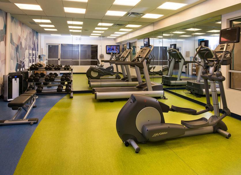 Gym Photo