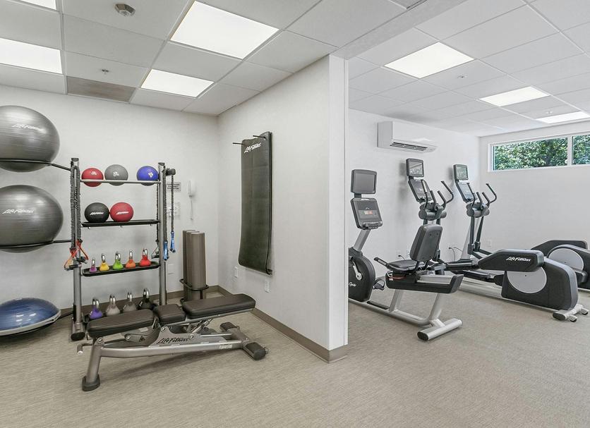 Gym Photo