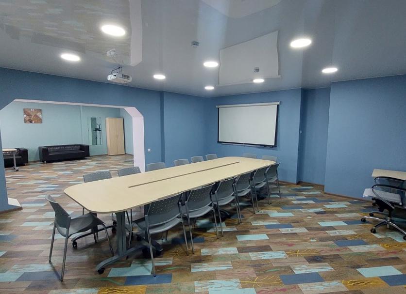 Conference room Photo