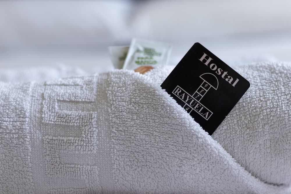 Room amenity