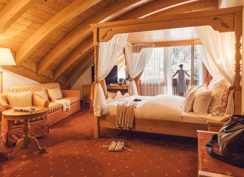 Bedroom Photo