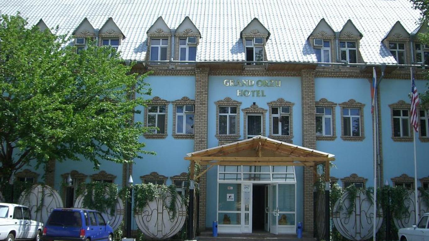 Grand Orzu Hotel