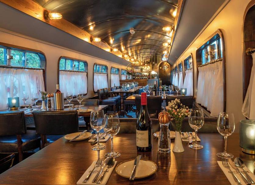 Restaurant Photo