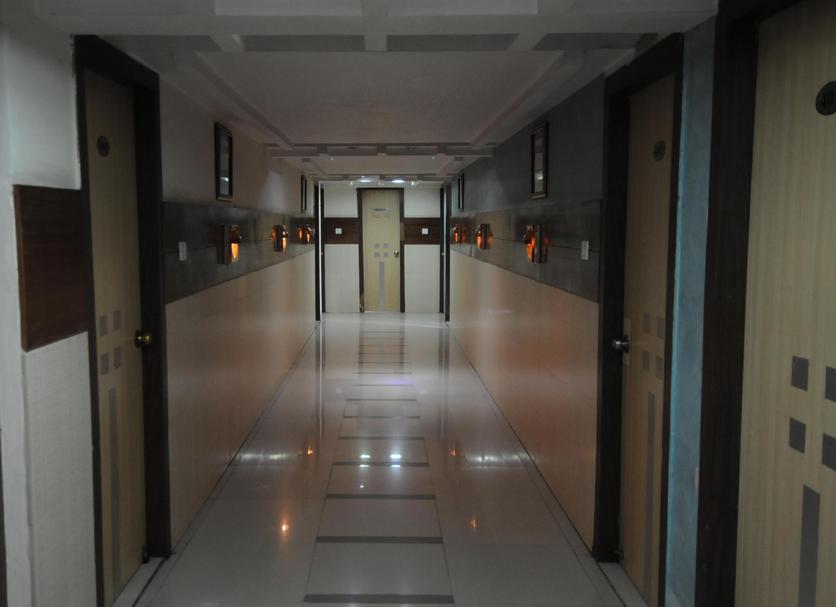 Hallway Photo