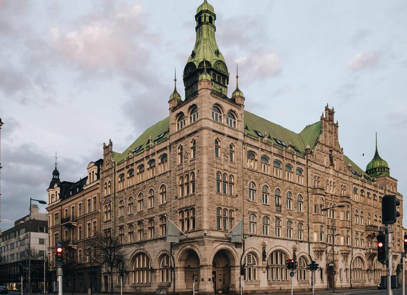 Building Photo