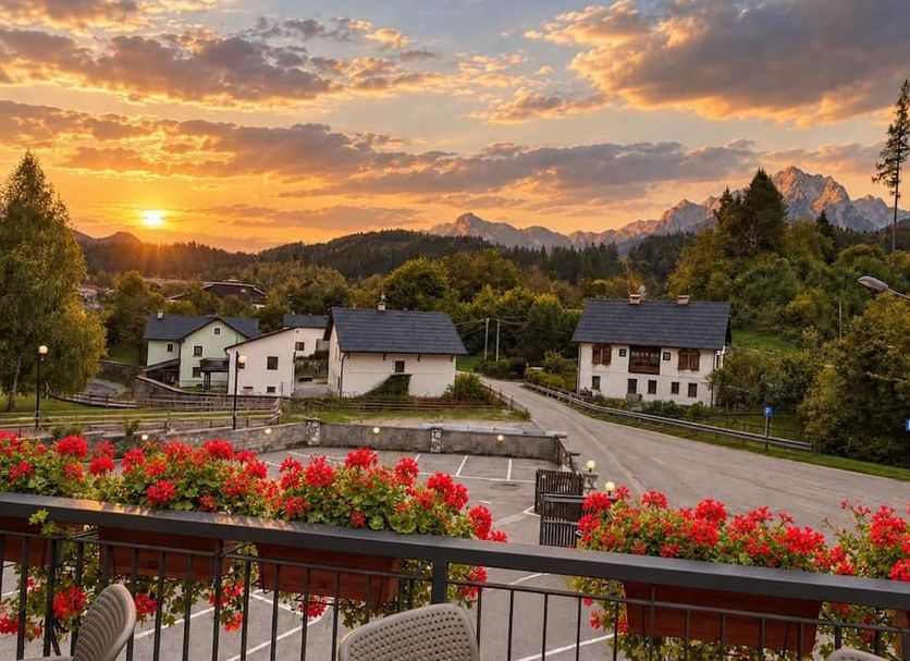 Outdoor view Photo