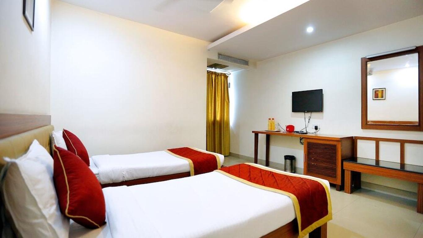 Treebo Trend Grand Plaza Nampally