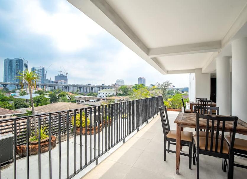 Balcony Photo