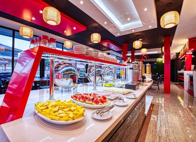 Buffet Photo