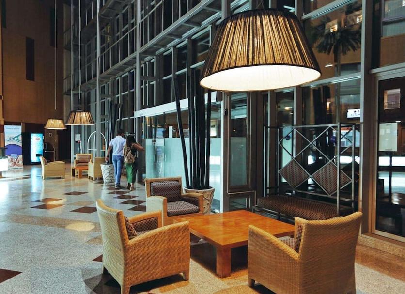 Lobby Photo