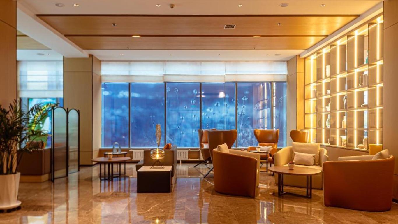 Fairfield by Marriott Harbin Downtown
