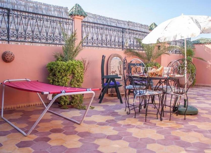 Patio Photo